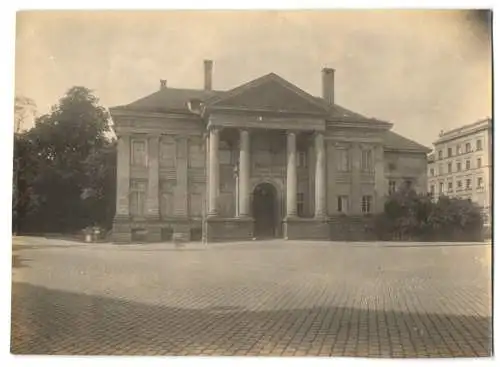 Fotografie G. Pettendorfer, München, Ansicht München, Prinz Carl Palais