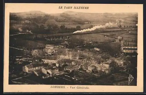 AK Lombers, Vue générale