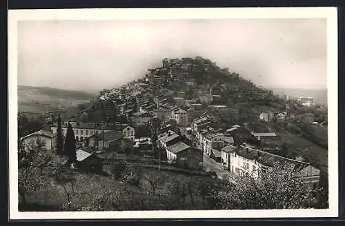 AK Cordes, Vue générale