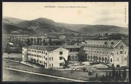 AK Dourgne, Abbaye de St-Benoit d`En Calcat