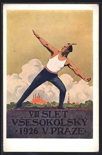 AK VIII Slet Vsesokolsky 1927 v Praze, Sokol, Turner