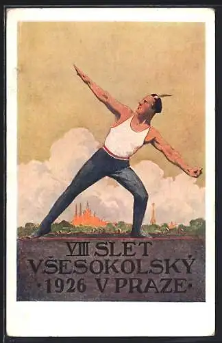 AK VIII Slet Vsesokolsky 1927 v Praze, Sokol, Turner