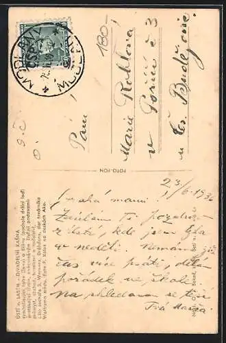 AK Ústí n. Labem, Divadelní Kasna