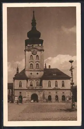 AK Zatec, Radnice