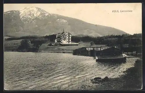 AK Igls, Lansersee