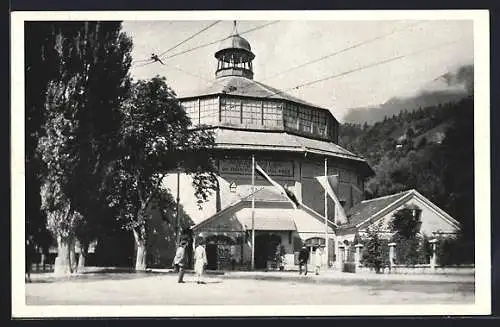 AK Innsbruck, Panorama-Rundbau