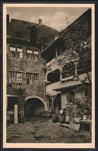 AK Würzburg, Bauernhof