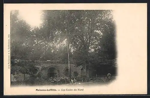 AK Maisons-Laffitte, Les Caves du Nord