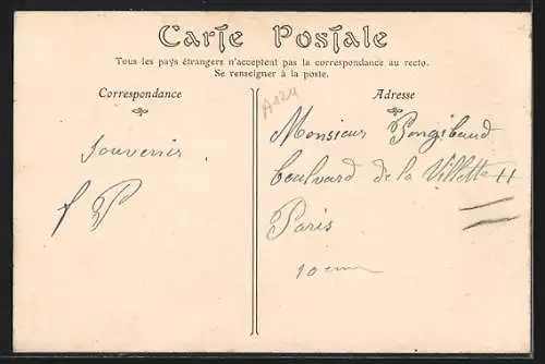 AK Mantes, L`entrée du Vieux Pont