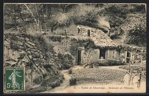 AK Vallée de Chevreuse, Demeure de l`Ermite