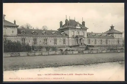 AK Saint-Germain-en-Laye, Hospice Bon Repos