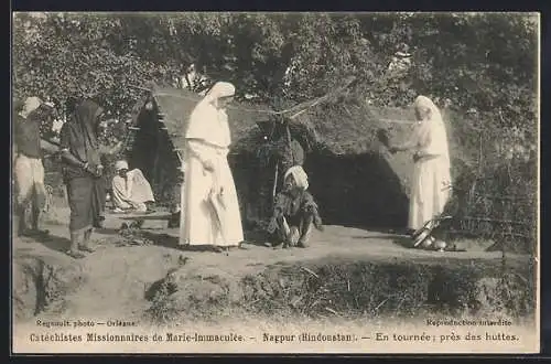 AK Nagpur, Catechistes Missionnaires de Marie-Immaculée, Missionarinnen