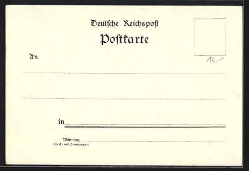 Lithographie Stolzenfels a. Rh., Ortsansicht mit Schloss Stolzenfels, Ehrenbreitstein