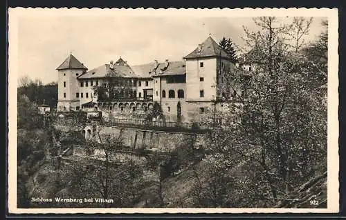 AK Villach, Schloss Wernberg