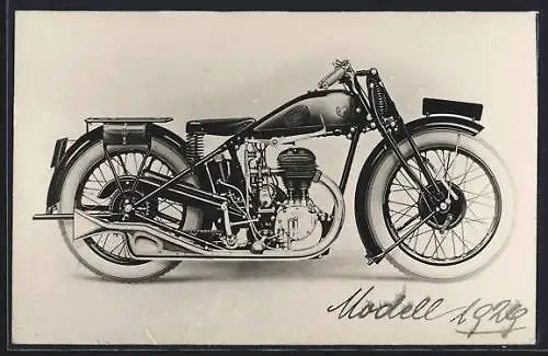 AK Triumph Motorrad, Modell 1929