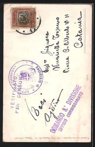 Künstler-AK T.Corbella: Schöne junge Frau mit Rose im Haar