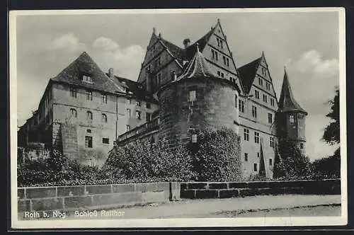 AK Roth / Sand, Schloss Ratibor