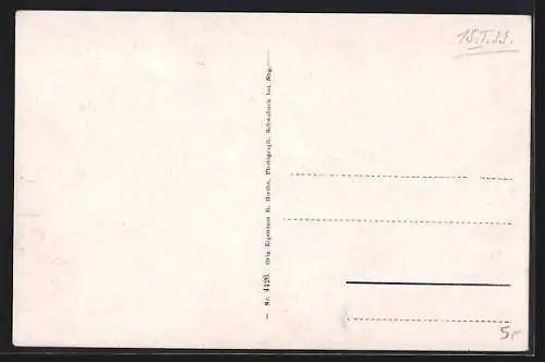 AK Roth / Sand, Schloss Ratibor