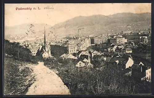 AK Podmokly n. L., Panorama