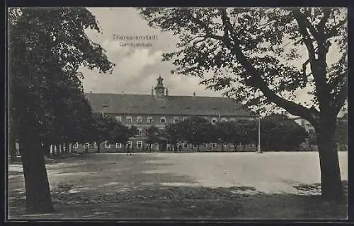 AK Theresienstadt, Geniegebäude