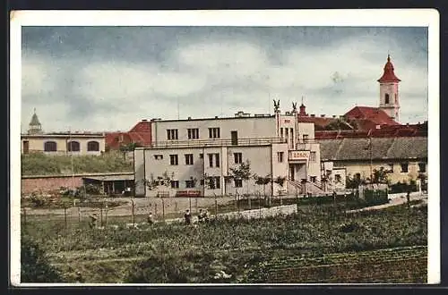 AK Terezín, Sokolovna