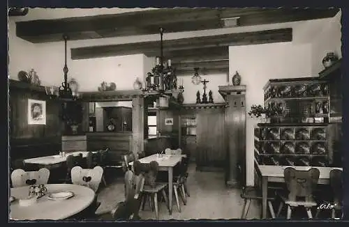 AK Iphofen, Gasthaus Zehntkeller