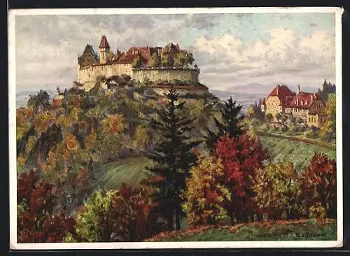 AK Coburg, Veste Coburg