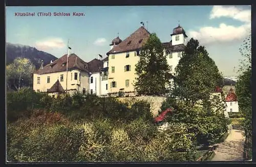 AK Kitzbühel, Schloss Kaps