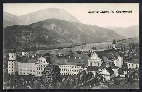 AK Stams im Oberinntal, Kloster Stams