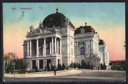 AK Graz, Opernhaus