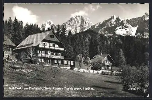 AK Ramsau a. Dachstein, Pension Tischlberger