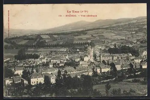 AK Brassac, Vue generale