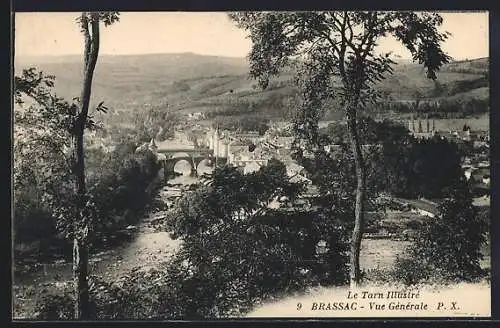 AK Brassac, Vue generale