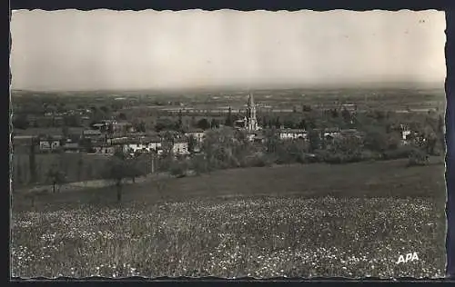 AK Cambounet-sur-le-Sor, Vue générale