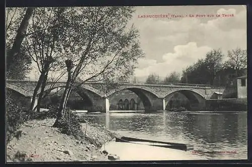 AK Labruguière, Le Pomt sur le Thoré