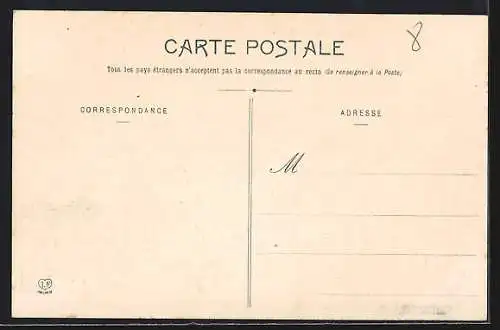 AK Labruguière, Vue générale et Usine de la Gare