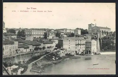 AK Gaillac, Les Bords du Tarn