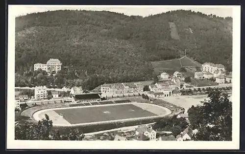 AK Ústi nad Labem, Stadion 1. máje