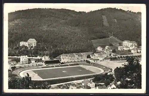 AK Ústi nad Labem, Stadion 1. máje