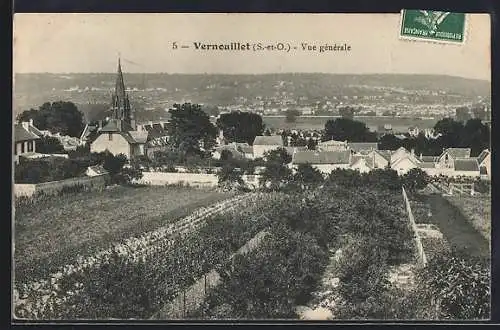 AK Vernouillet, Vue generale