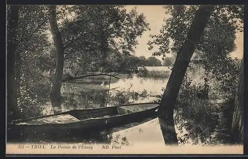 AK Triel, La Pointe de l`Etang