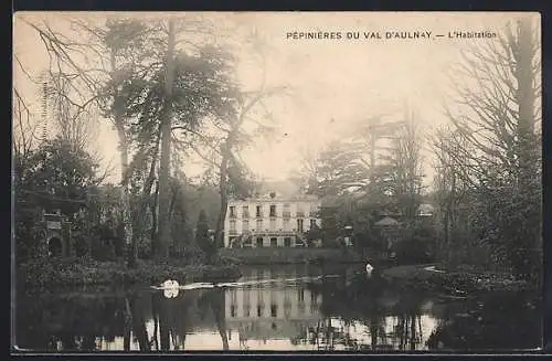 AK Aulnay, l'habitation