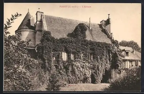 AK Poissy /S.-et-O., L`Abbaye