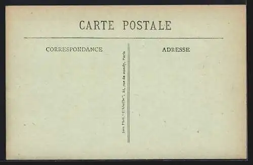 AK Villennes-sur-Seine, Bords de Seine, Kähne auf dem Fluss am Uferweg