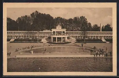 AK Villennes-Medan, La Piscine d`enfans