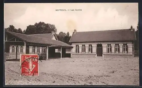 AK Septeuil, Les écoles