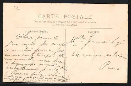 AK Septeuil, Le Grand Moulin