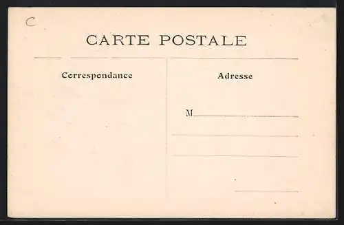 AK Les Vaux-de-Cernay, Vue d`ensemble