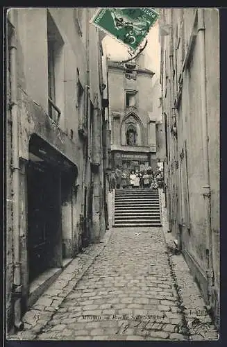 AK Meulan, Ruelle Saint-Michel