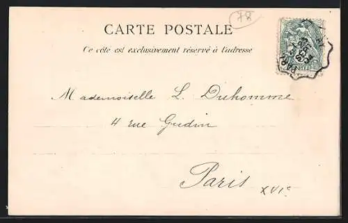 AK Conflans-Fin-d`Oise, Le Pont suspendu